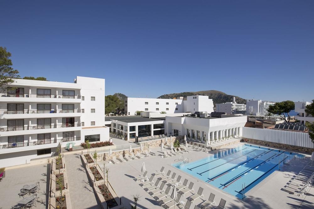 Hotel Bella Playa & Spa Кала Ратхада Екстериор снимка