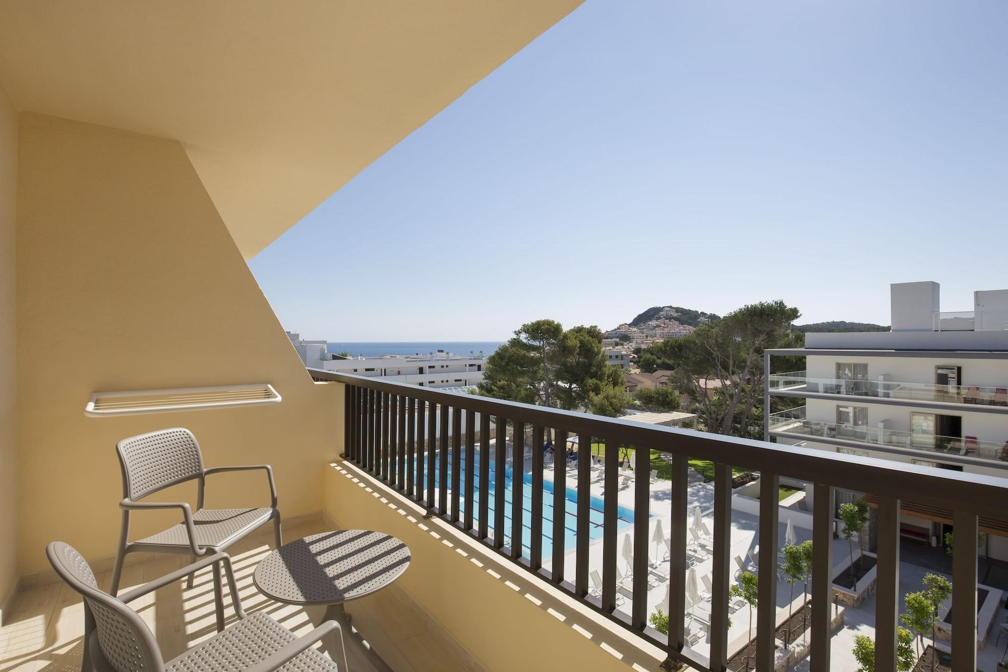 Hotel Bella Playa & Spa Кала Ратхада Екстериор снимка