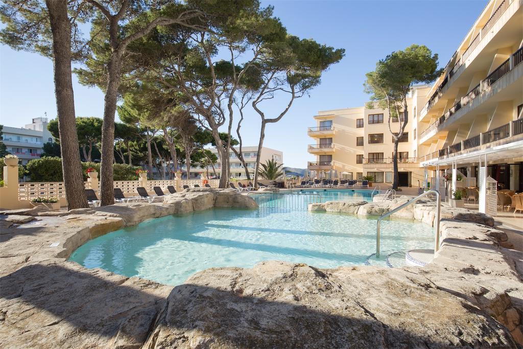 Hotel Bella Playa & Spa Кала Ратхада Екстериор снимка
