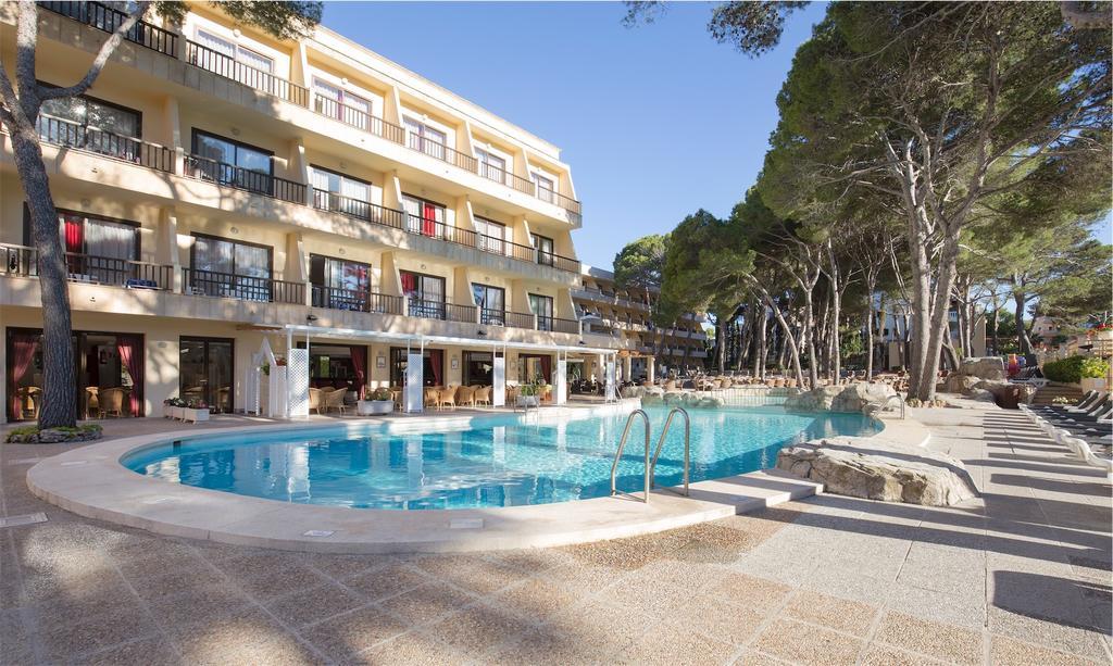 Hotel Bella Playa & Spa Кала Ратхада Екстериор снимка