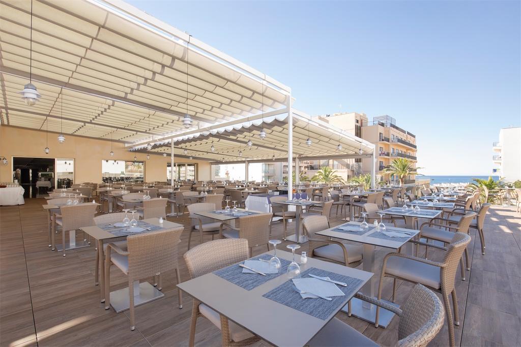 Hotel Bella Playa & Spa Кала Ратхада Екстериор снимка