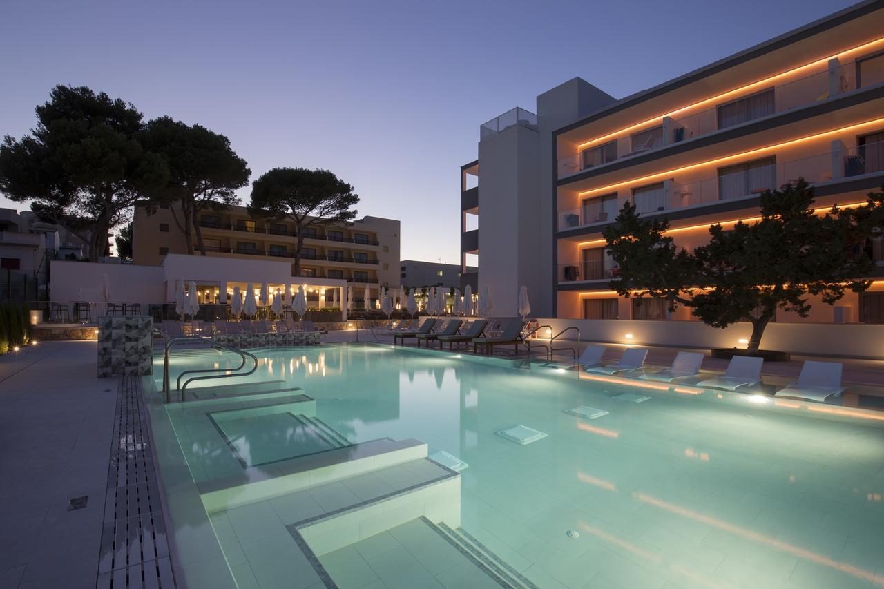 Hotel Bella Playa & Spa Кала Ратхада Екстериор снимка