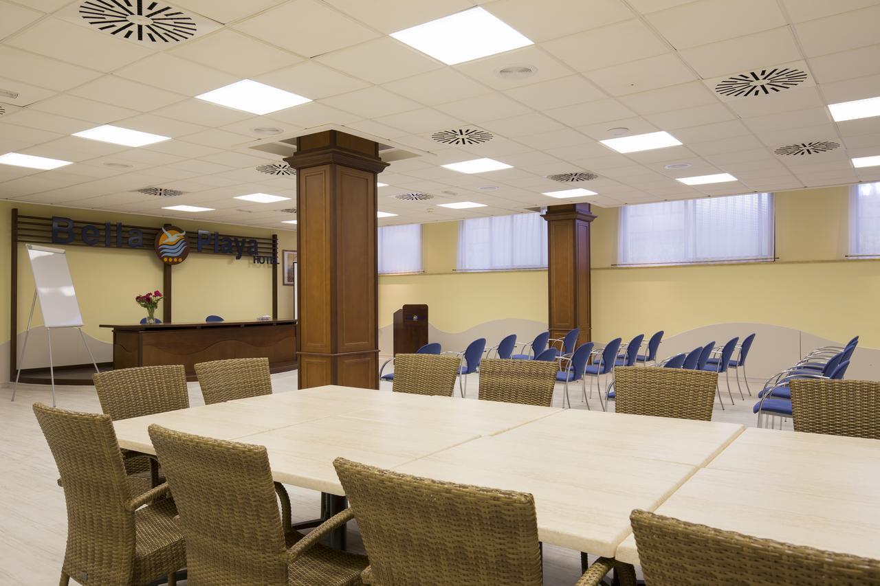 Hotel Bella Playa & Spa Кала Ратхада Екстериор снимка