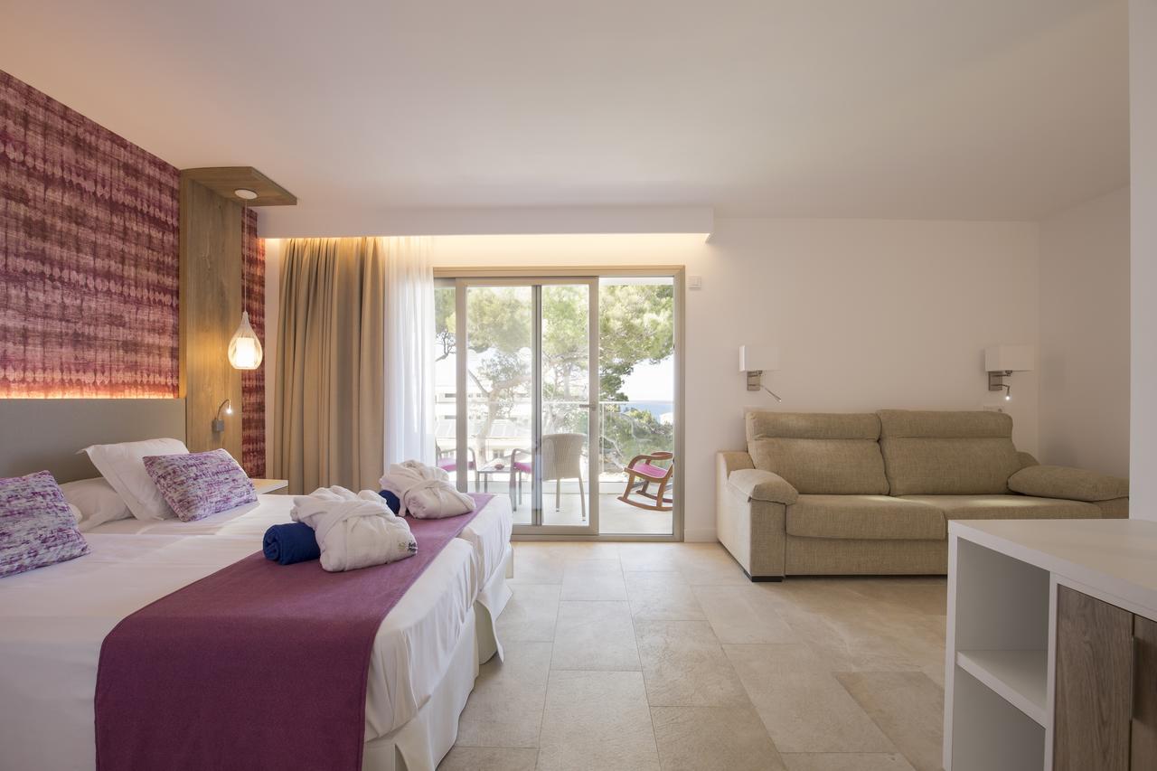 Hotel Bella Playa & Spa Кала Ратхада Екстериор снимка